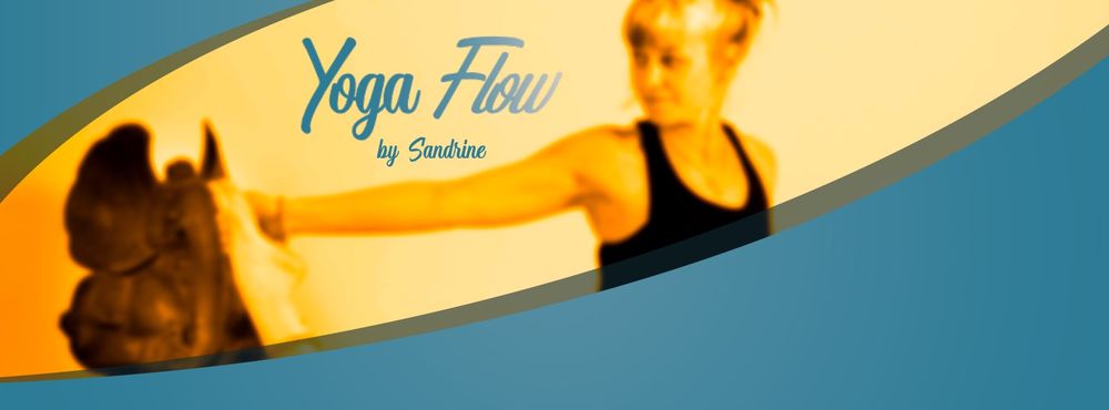 Yoga Flow by Sandrine