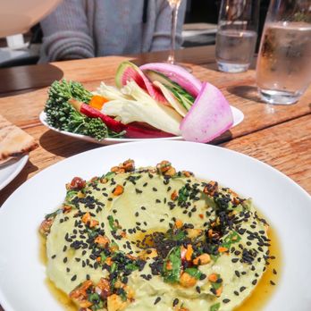 Farmshop - Avocado Hummus - Breakfast & Brunch Near Me - Larkspur, California Farmshop - Avocado Hummus - Breakfast & Brunch Near Me - Larkspur, California