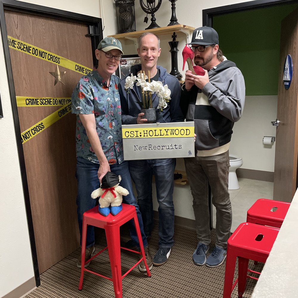 Puzzle Workshop: Escape Room - Leave your alpha male at home! - Escape Games Near Me - Costa Mesa, California Puzzle Workshop: Escape Room - Leave your alpha male at home! - Escape Games Near Me - Costa Mesa, California
