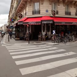 Chez Troquette - L'entree