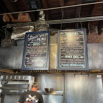 The Howlin' Wolf - Menu (Updated April 2025) - Music Venues Near Me - New Orleans, Louisiana