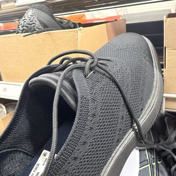 Nordstrom Rack - Beware. Whoever works in shoes suck. There are more than one shoes like this. My hubby got pricked. - Department Stores Near Me - Sacramento, California Nordstrom Rack - Beware. Whoever works in shoes suck. There are more than one shoes like this. My hubby got pricked. - Department Stores Near Me - Sacramento, California