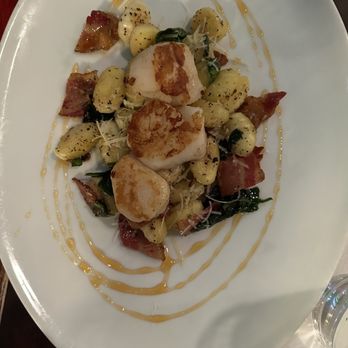 Cypress Street Station - Seared Scallops - American Near Me - Abilene, Texas