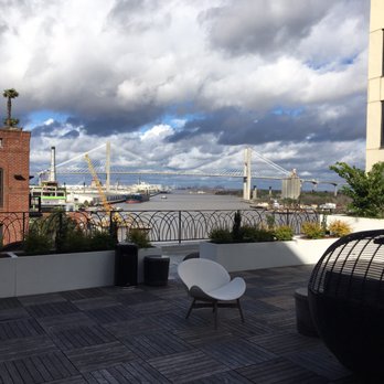 Hyatt Regency Savannah - Gorgeous views from the fourth-floor terrace - Hotels Near Me - Savannah, Georgia Hyatt Regency Savannah - Gorgeous views from the fourth-floor terrace - Hotels Near Me - Savannah, Georgia