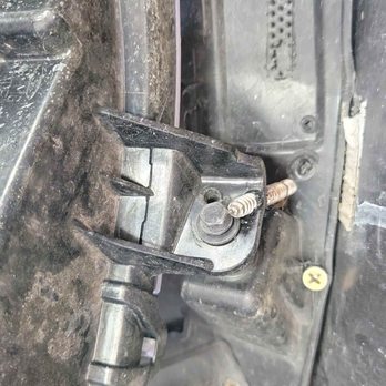 Star Motor Sales - Grill drilled into bumper - Car Dealers Near Me - Downers Grove, Illinois