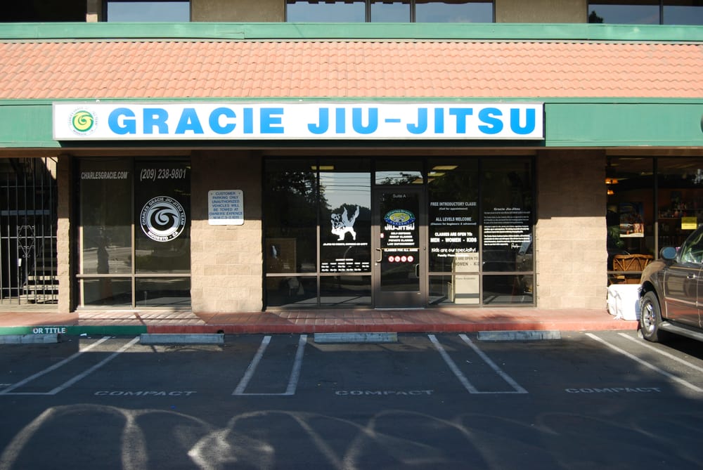 CHARLES GRACIE JIUJITSU ACADEMY Updated September 2024 1501 Coffee