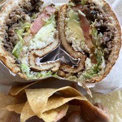 Torta de asada