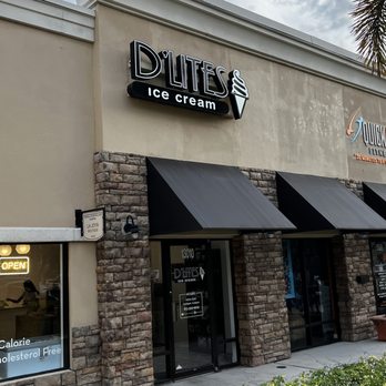 D’Lites Ice Cream - storefront - Ice Cream & Frozen Yogurt Near Me - Tampa, Florida D’Lites Ice Cream - storefront - Ice Cream & Frozen Yogurt Near Me - Tampa, Florida
