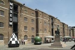 London Museum Docklands by null