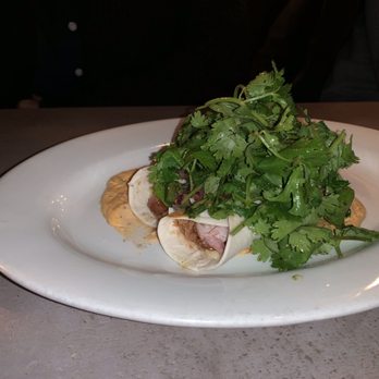Snappy Pattys - Pork Belly Taquitos - New American Near Me - Medford, Massachusetts Snappy Pattys - Pork Belly Taquitos - New American Near Me - Medford, Massachusetts