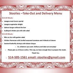 Stoolies Coffee House