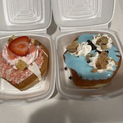 Swillerbees Craft Donuts and Coffee