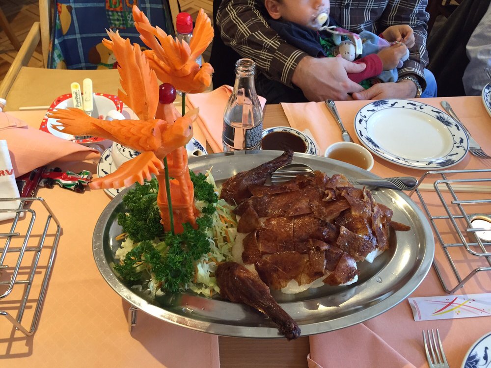 China-Restaurant Shanghai