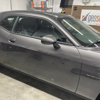 Robert’s Tint Studio - Car Window Tinting Near Me