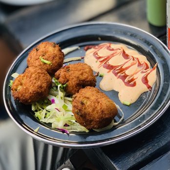 Playa Cabana - Crab cakes - Mexican Near Me - Toronto, Ontario Playa Cabana - Crab cakes - Mexican Near Me - Toronto, Ontario