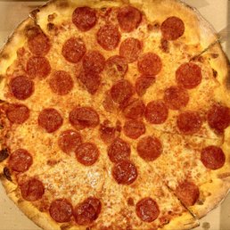 NY Classic Pepperoni Pie NY Classic Pepperoni Pie