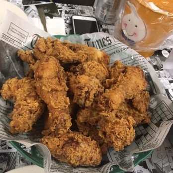 Chickchickporkpork - KFC Korean fried chicken - Korean Near Me - Opelika, Alabama