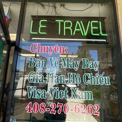 Le Goi Tien Le - They also do Renew passport and visa too!!!