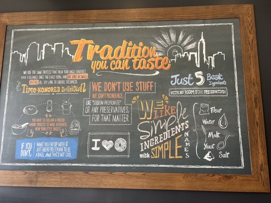 Menu photo 2 Bruegger's Bagels Newport Beach, CA Menu photo 2 Bruegger's Bagels Newport Beach, CA