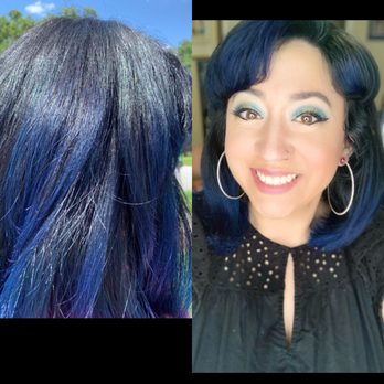 Shear Art Salon & Spa - Different hues of blue - Skin Care Near Me - Tampa, Florida Shear Art Salon & Spa - Different hues of blue - Skin Care Near Me - Tampa, Florida