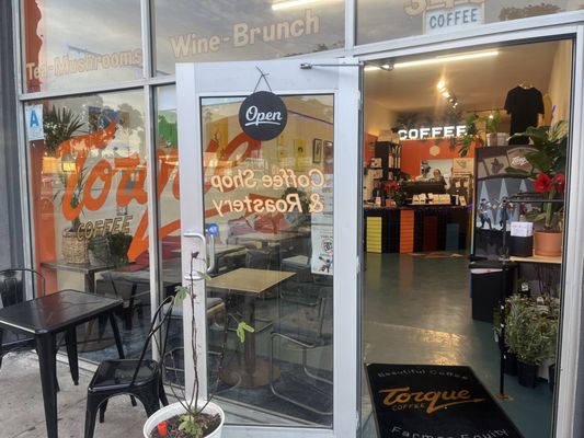 Torque Coffee by null