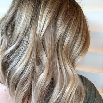 Salon Amerige - Got a balayage from Shelby! - Hair Salons Near Me - Fullerton, California