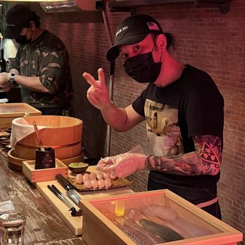 Sushi On Me - Japanese Near Me - Jackson Heights, New York
