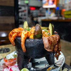 Taqueria Mi Durango II - Molcajete $34.27