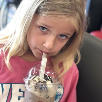 Ooo Cha - My daughter LOVES the cookies and cream shake! - Juice Bars & Smoothies Near Me - Edmond, Oklahoma Ooo Cha - My daughter LOVES the cookies and cream shake! - Juice Bars & Smoothies Near Me - Edmond, Oklahoma