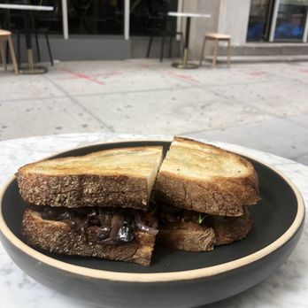 Suited - Beef Sandwich - Breakfast & Brunch Near Me - New York, New York Suited - Beef Sandwich - Breakfast & Brunch Near Me - New York, New York