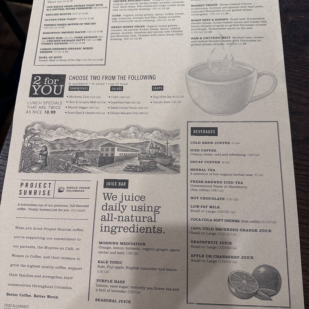 First Watch - Menu page 2 - Breakfast & Brunch Near Me - Tallahassee, Florida First Watch - Menu page 2 - Breakfast & Brunch Near Me - Tallahassee, Florida