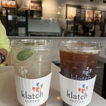 Klatch Coffee - Coffee & Tea Near Me - Pasadena, California
