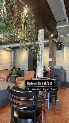 Lake and Bryant Cafe by null