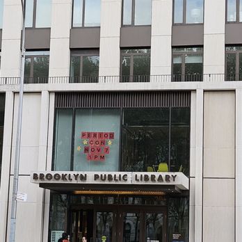 Brooklyn Public Library - Brooklyn Heights Library - Libraries Near Me - Brooklyn, New York