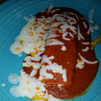 El Jimador Mexican Restaurant - Cheese enchilada - Mexican Near Me - Belmont, New Hampshire