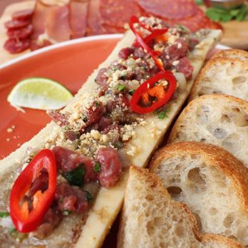 NextDoor Restaurant - Bone marrow - Canadian (New) Near Me - Markham, Ontario NextDoor Restaurant - Bone marrow - Canadian (New) Near Me - Markham, Ontario