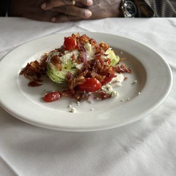 Southern Social - Classic Wedge Salad - Southern Near Me - Germantown, Tennessee