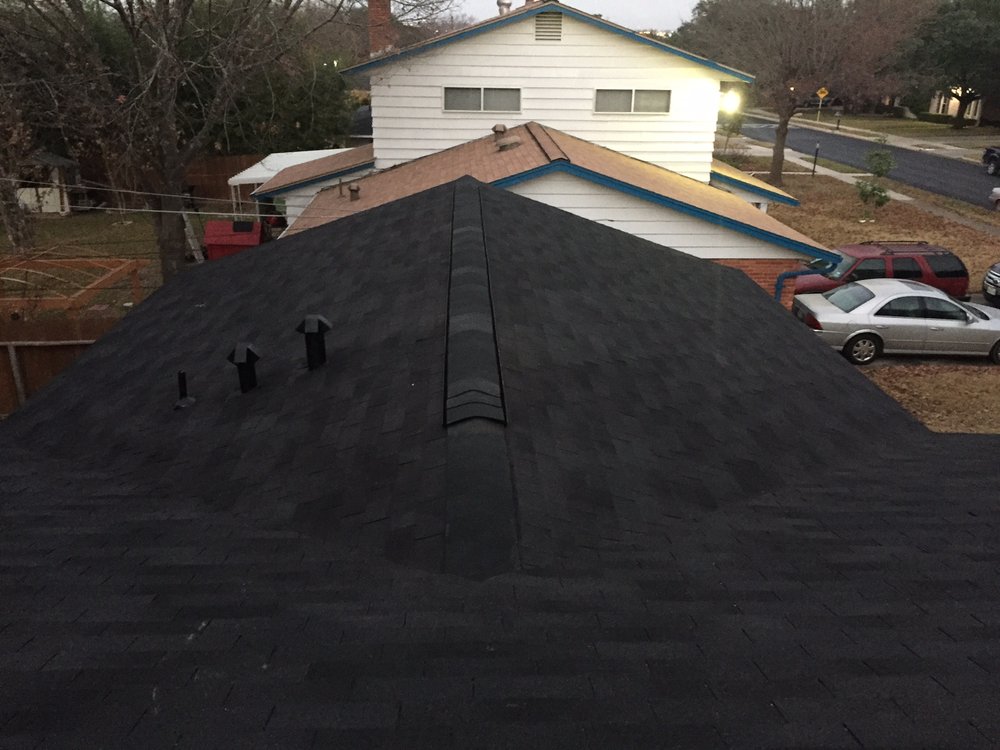 Slide of A-1 Roofing