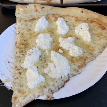 Screamin' Mimi's - White ricotta - Pizza Near Me - Savannah, Georgia Screamin' Mimi's - White ricotta - Pizza Near Me - Savannah, Georgia