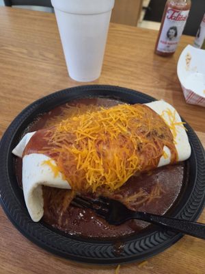 Talita's Burritos and Coneys by null