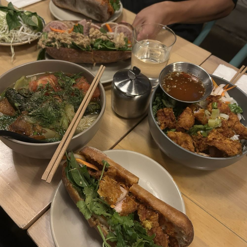 Banh Mi BBQ Pork, Banh Mi O.G. Combo Banh Mi BBQ Pork, Banh Mi O.G. Combo