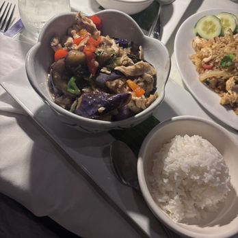 Torsap Thai Kitchen - Eggplant Basil gluten free - Thai Near Me - Walnut Creek, California Torsap Thai Kitchen - Eggplant Basil gluten free - Thai Near Me - Walnut Creek, California