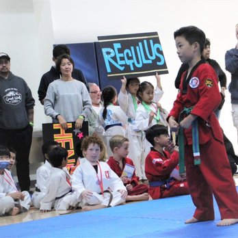 Regulus Taekwondo Academy - Tournament - Taekwondo Near Me - Irvine, California