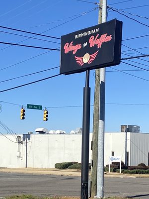 Birmingham Wings & Waffles by null