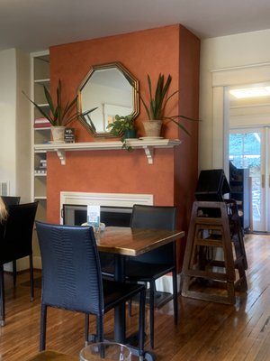 Oakhurst Café by null