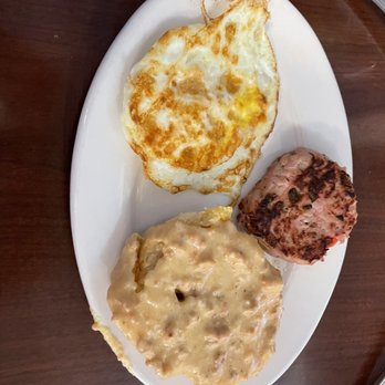 Cafe Genevieve - Boudin "sausage" - Breakfast & Brunch Near Me - Jackson, Wyoming Cafe Genevieve - Boudin "sausage" - Breakfast & Brunch Near Me - Jackson, Wyoming