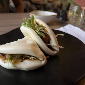 Yoko - Pork belly Bao buns $16 - Japanese Near Me - San Juan, Puerto Rico