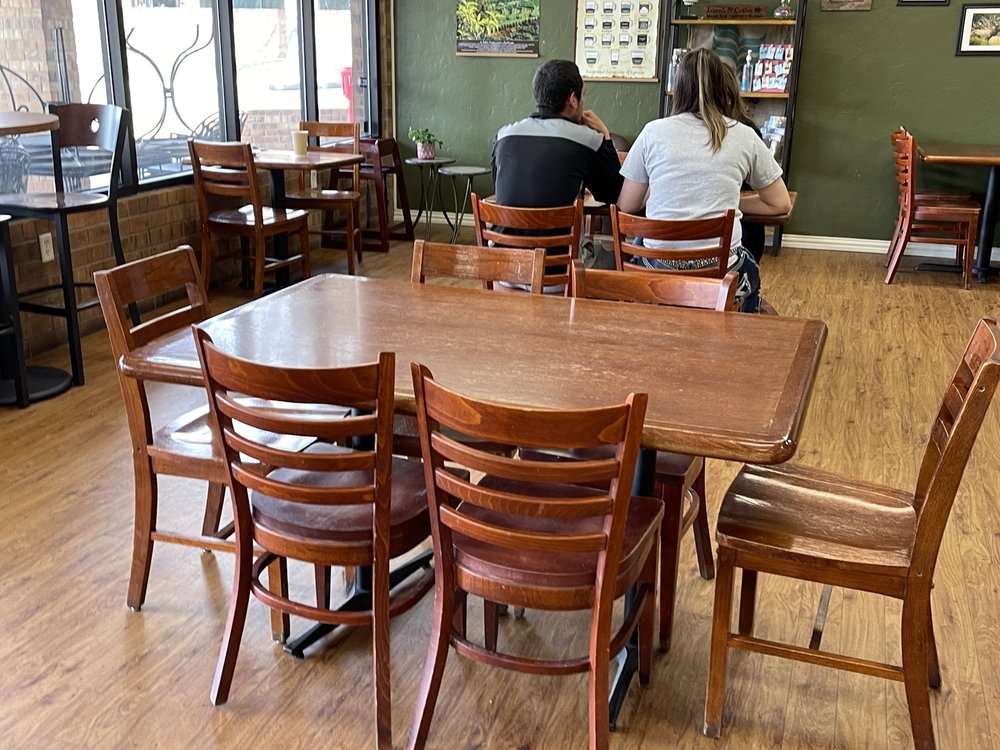 Social spots from The Coffee Bar at Charley