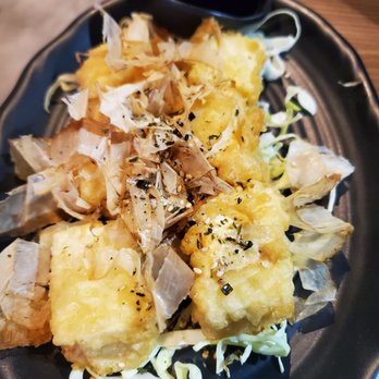 Sushi Rock & Grill - Agedashi tofu - Sushi Bars Near Me - Gilbert, Arizona Sushi Rock & Grill - Agedashi tofu - Sushi Bars Near Me - Gilbert, Arizona