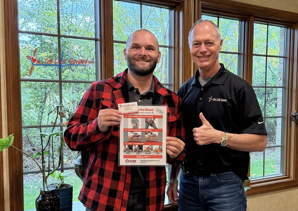 Go Life Savers - safety consultant in Memphis, TN